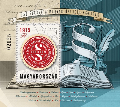 A képen az ügyvédi kamarák blokk látható.