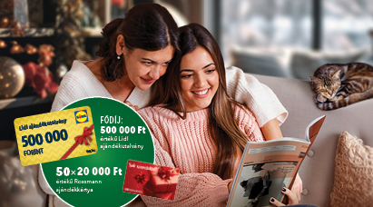 Ajándékozzon énidőt magazin-előfizetéssel, és nyerjen!