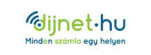 dijnet.hu logó