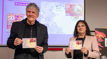 Új bélyegsorozat jelenik meg az építészet világnapján