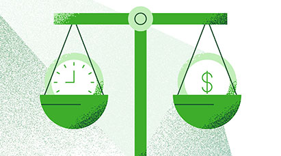 A képen biztonságot jelképező pajzs látható.