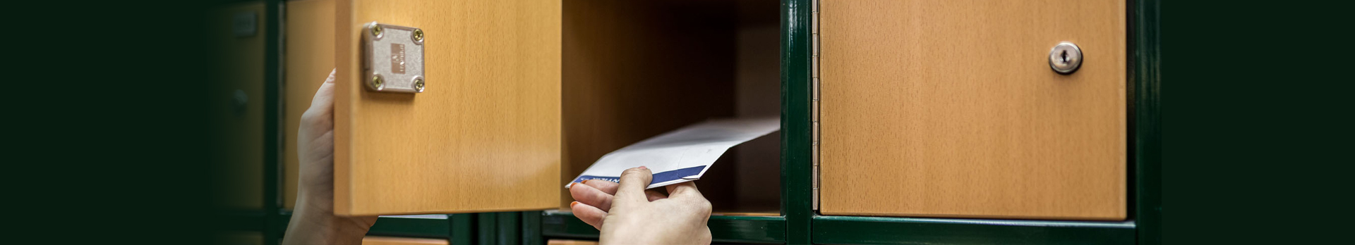 Magyar Posta Ltd. - PO Box rental